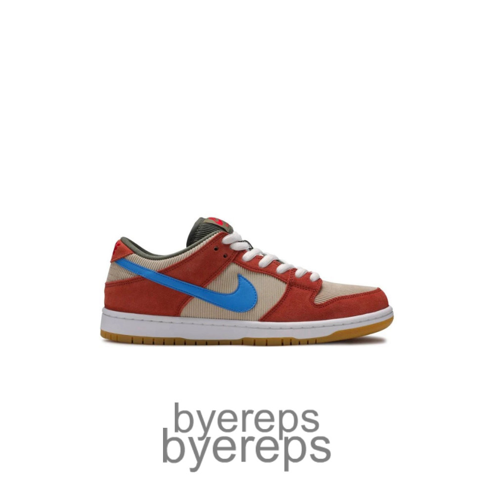 Dunk Low Pro SB Corduroy