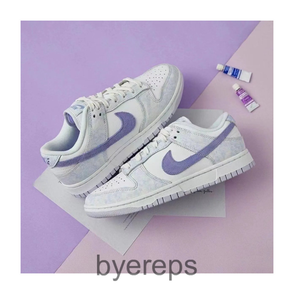 Nike Dunk Low Purple Pulse — photo 2 of 4
