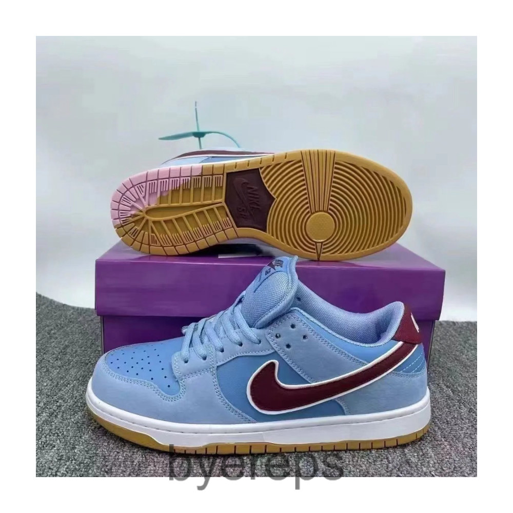 Nike Dunk Low Purple Pulse — photo 3 of 4
