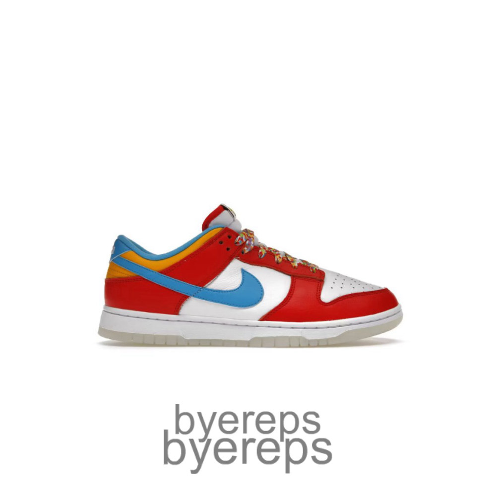 Dunk Low Qs Lebron James Fruity Pebbles