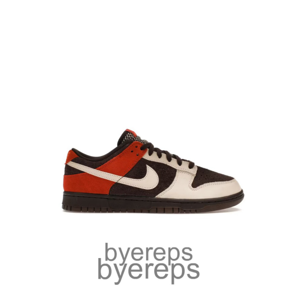 Dunk Low Red Panda
