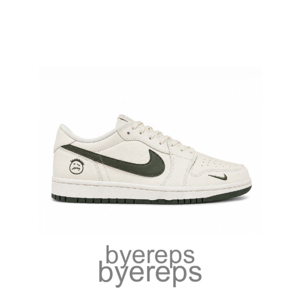 Dunk Low Retro Blue Green Powder