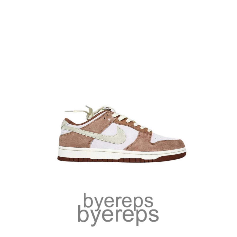 Dunk Low Retro Prm Medium Curry