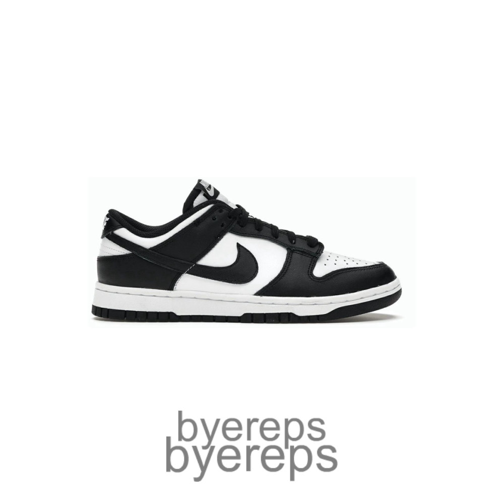 Dunk Low Retro White Black Panda Dd1391-100