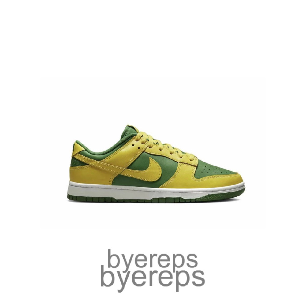 Dunk Low Reverse Brazil