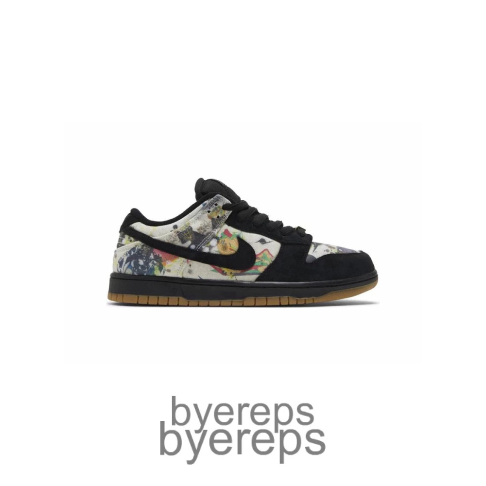 Dunk Low SB Rammellzee