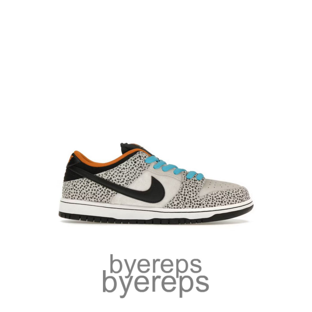 Dunk Low SB Safari Olympics