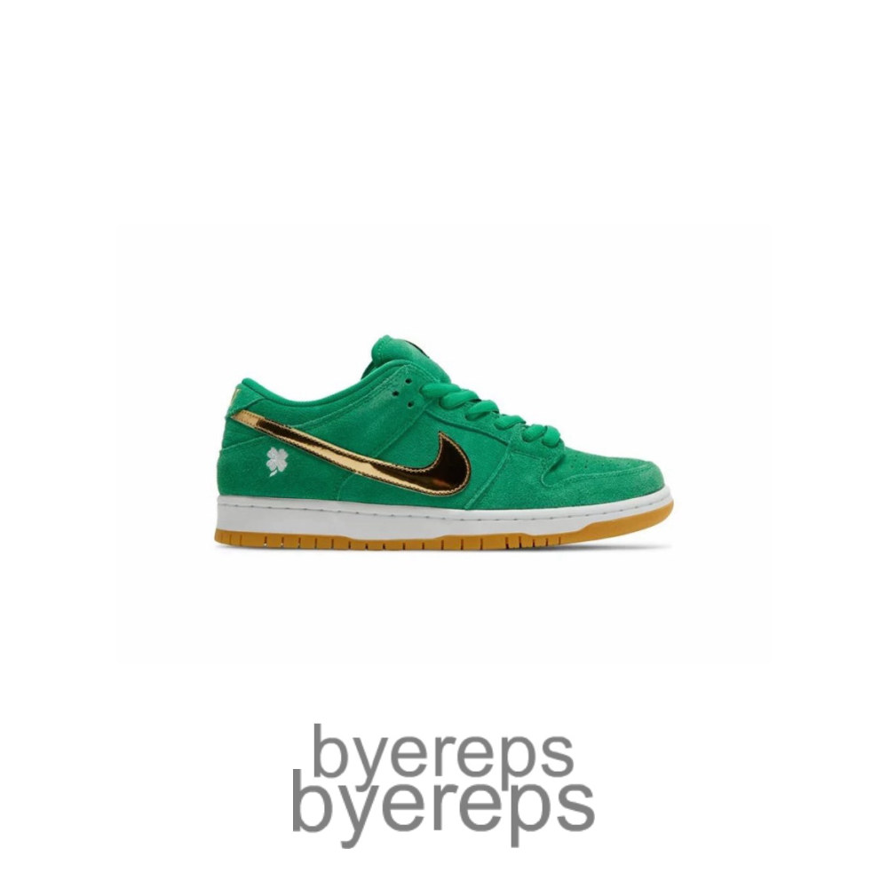 Dunk Low SB St. Patrick’S Day
