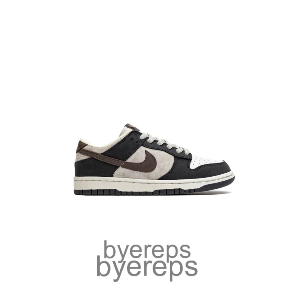 Dunk Low Steamboy Ost Grey Brown Mocha