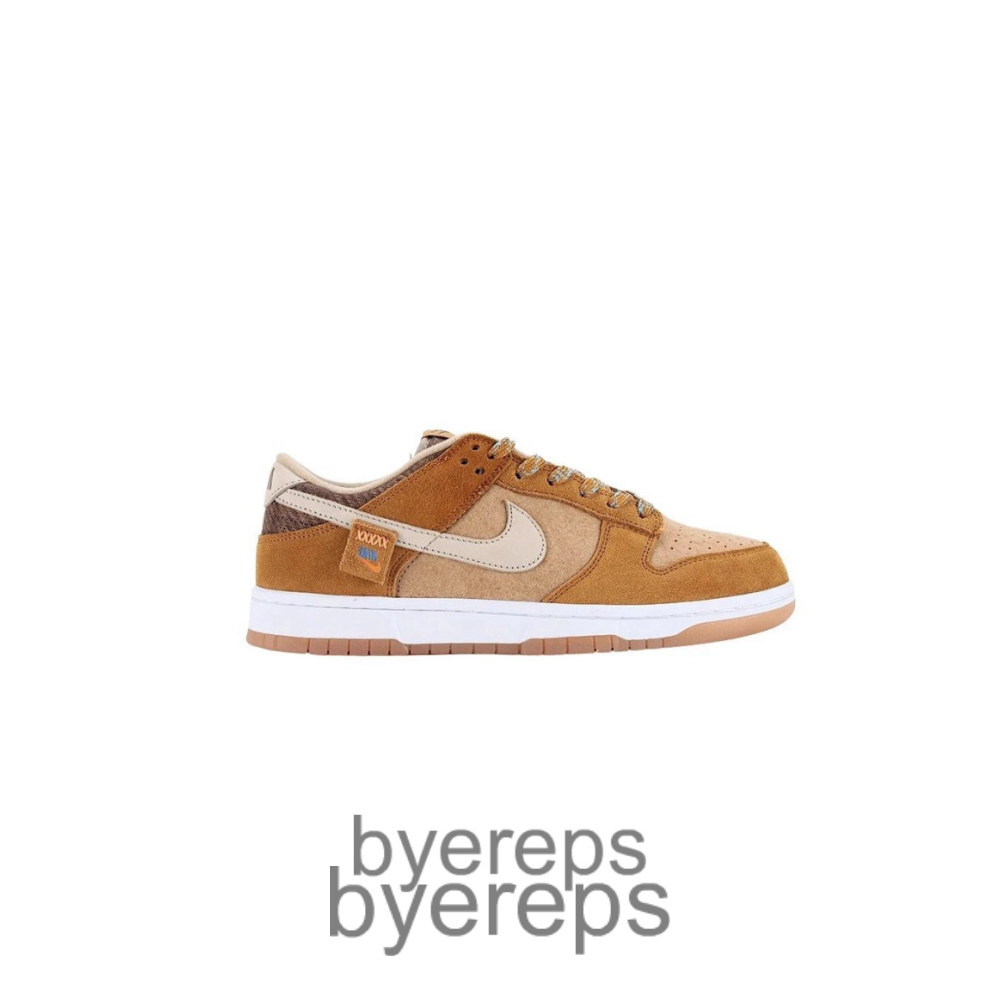 Dunk Low Teddy Bear