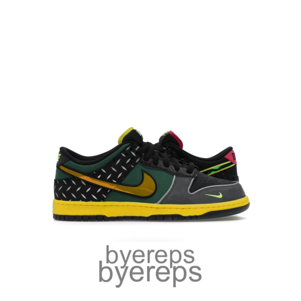Dunk Low What The Duck Home University Of Oregon Pe