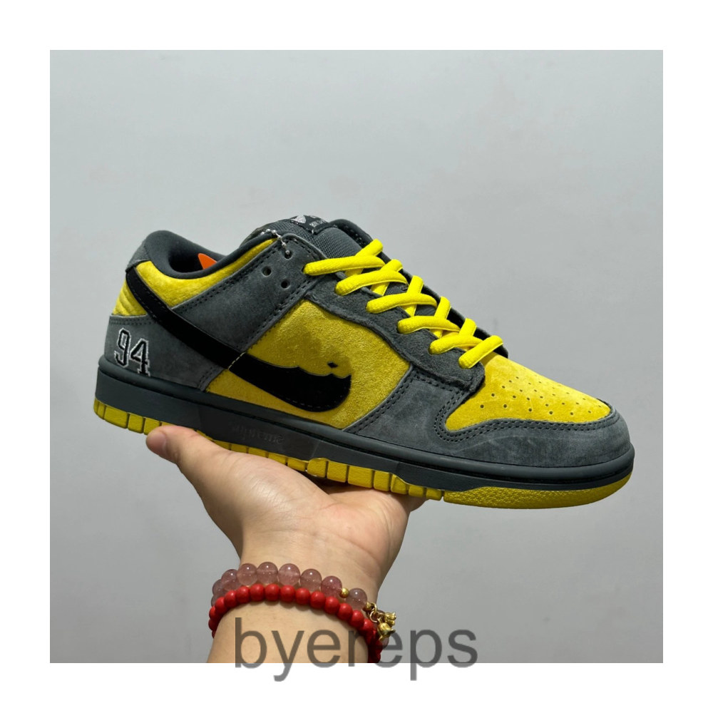 Nike Dunk SB Freddy Krueger — photo 4 of 4