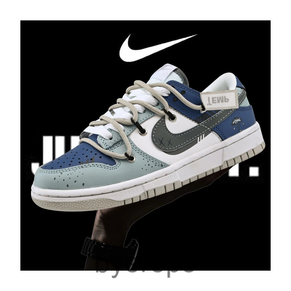 Nike Dunk SB Purple Pigeon — photo 2 of 4