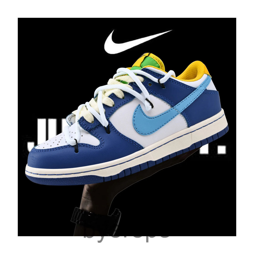 Nike Dunk SB Purple Pigeon — photo 3 of 4