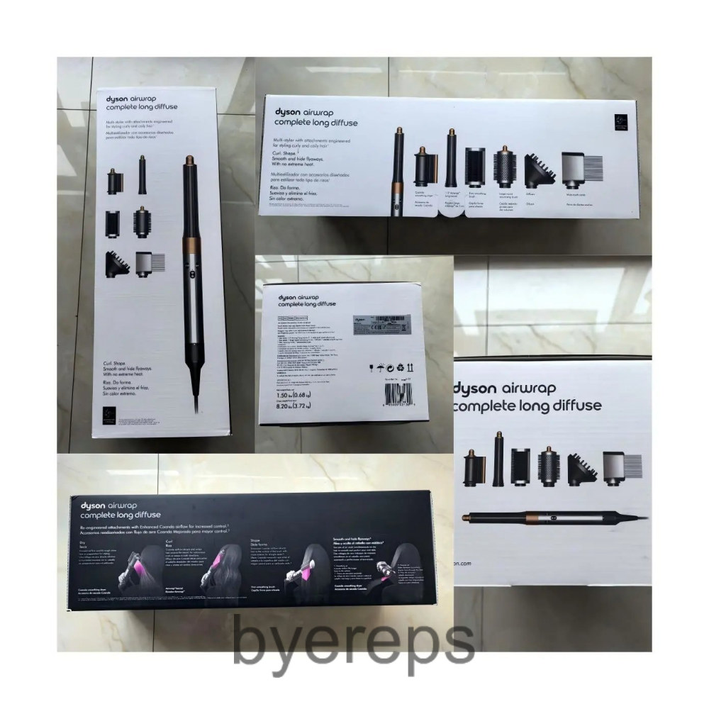 Dyson Hs 07