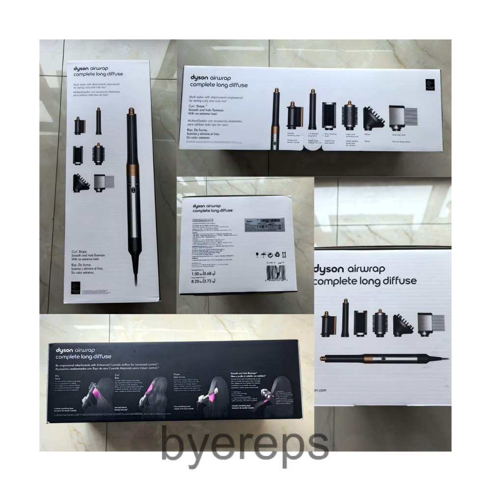Dyson Hs 07