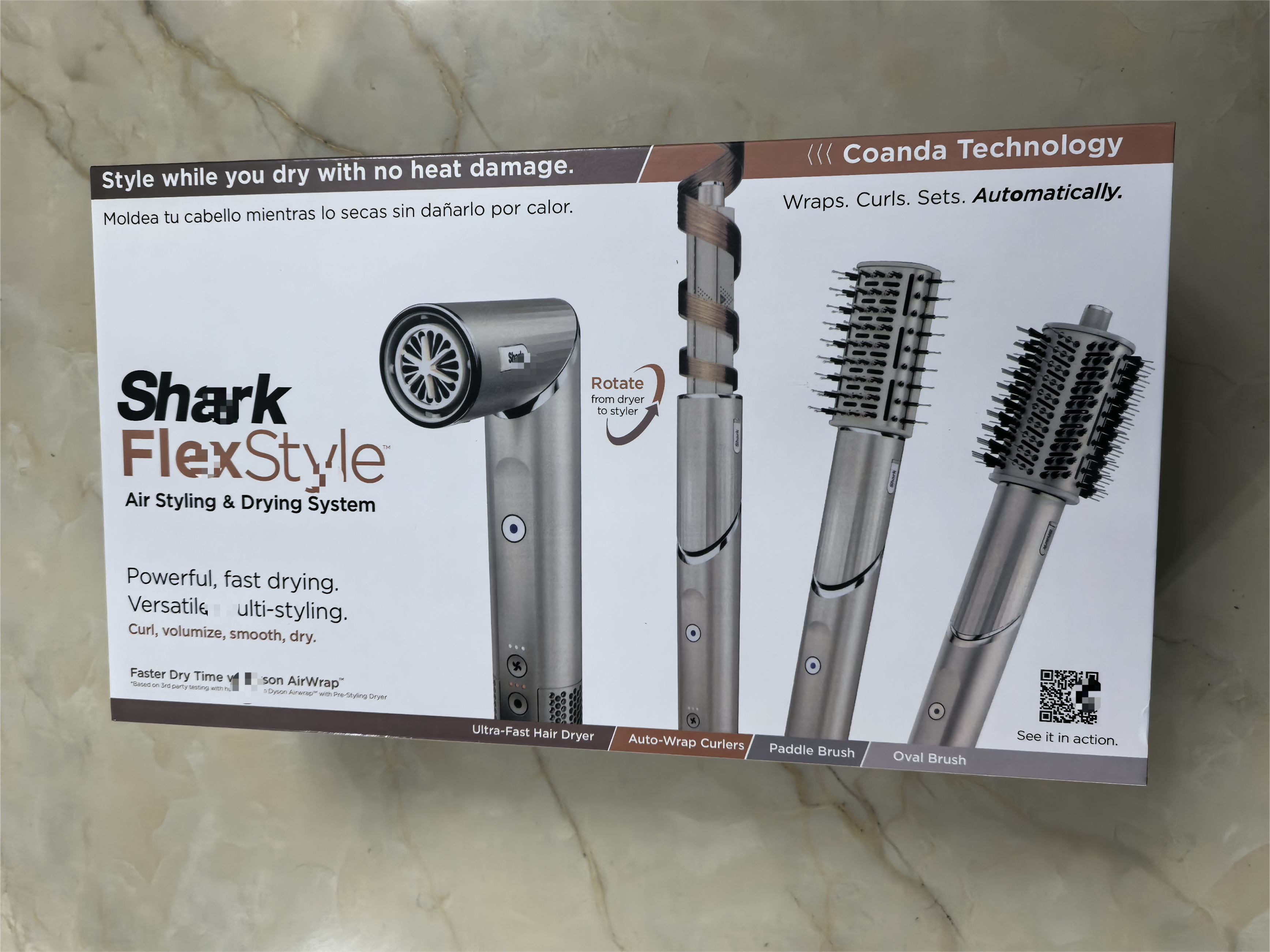 Unbranded Dyson Shark Flex — photo 3 of 3