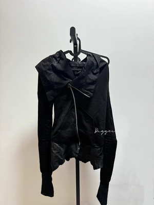 Ekam Leather Jacket