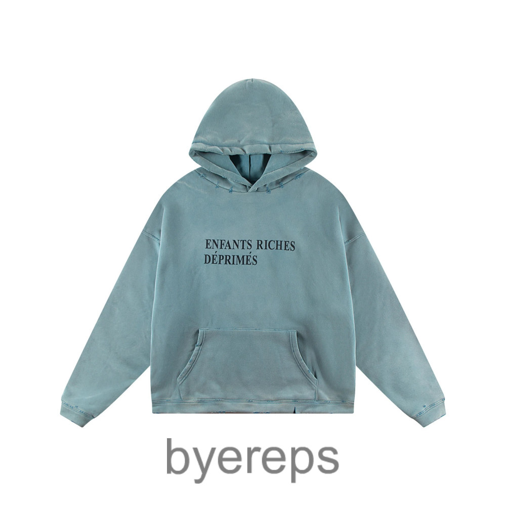Enfants Riches Deprimes Logo Hoodie