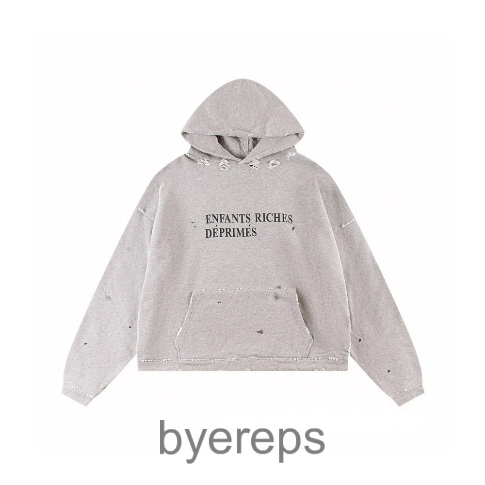 Enfants Riches Déprimés Enfants Riches Deprimes Logo Hoodie — photo 2 of 4