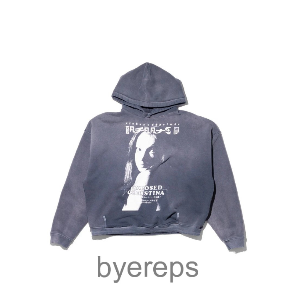 Enfants Riches Déprimés Enfants Riches Deprimes Logo Hoodie — photo 3 of 4