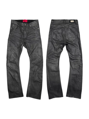 EODUP Waxed Jeans