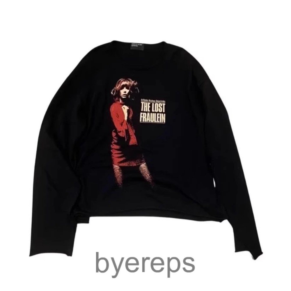 ERD 19SS Longsleeve