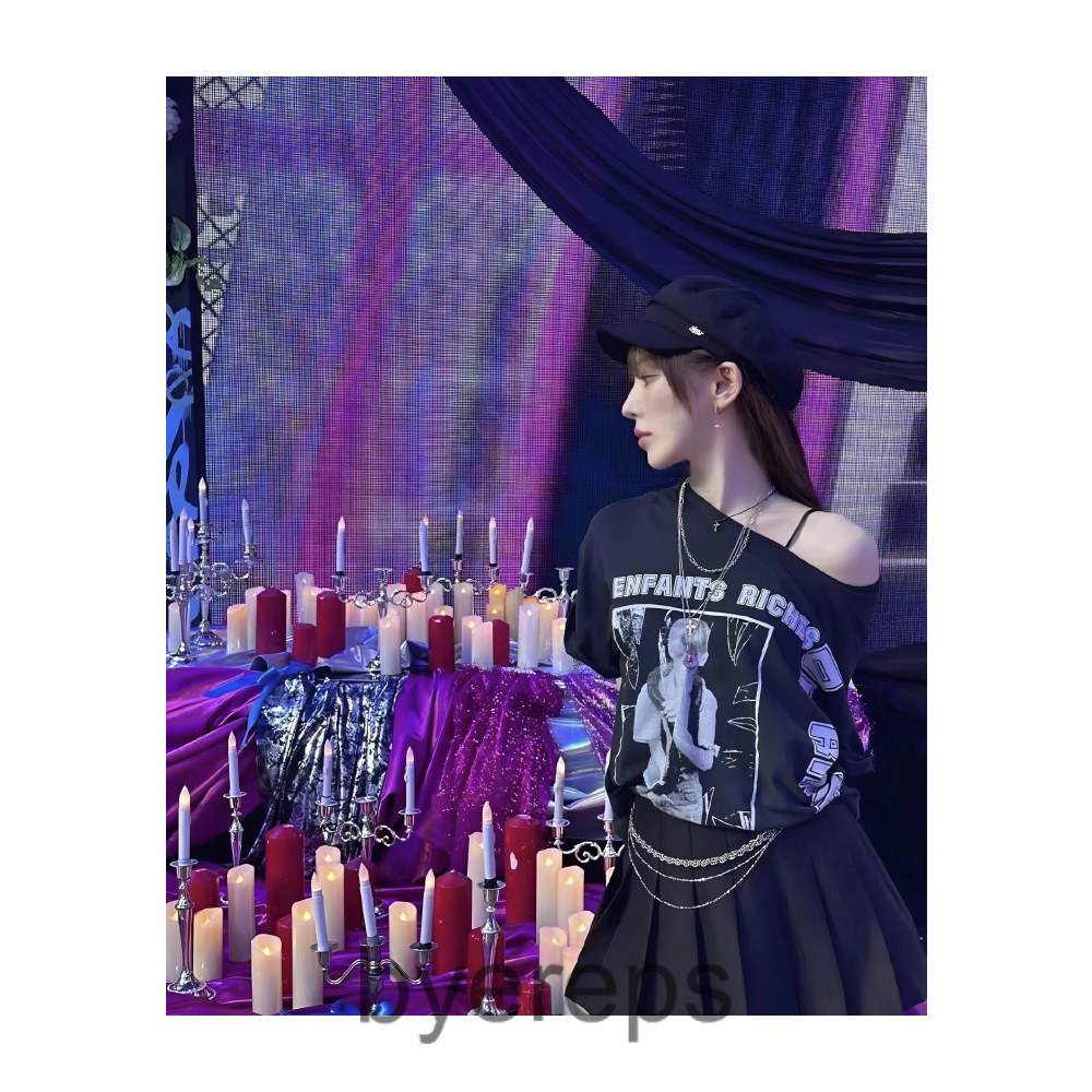 ERD 22Fw Tee