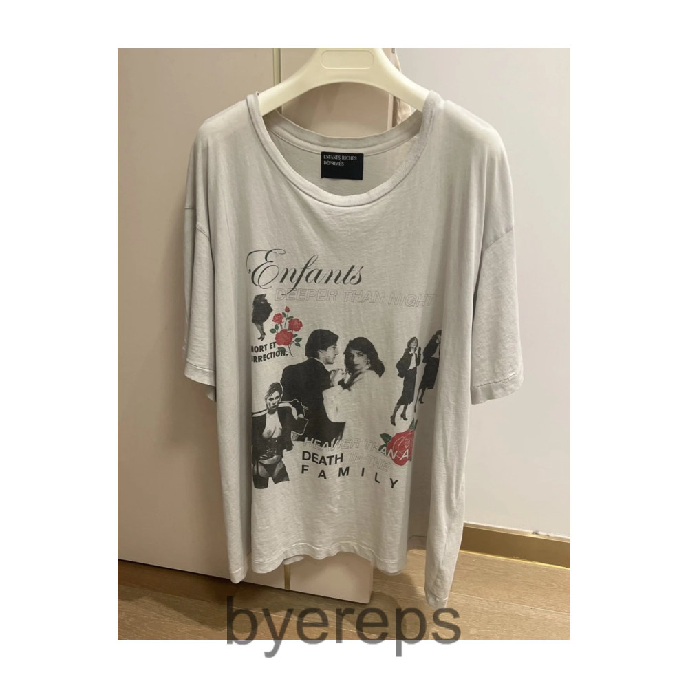 Enfants Riches Déprimés ERD 23Ss Tee — photo 3 of 3