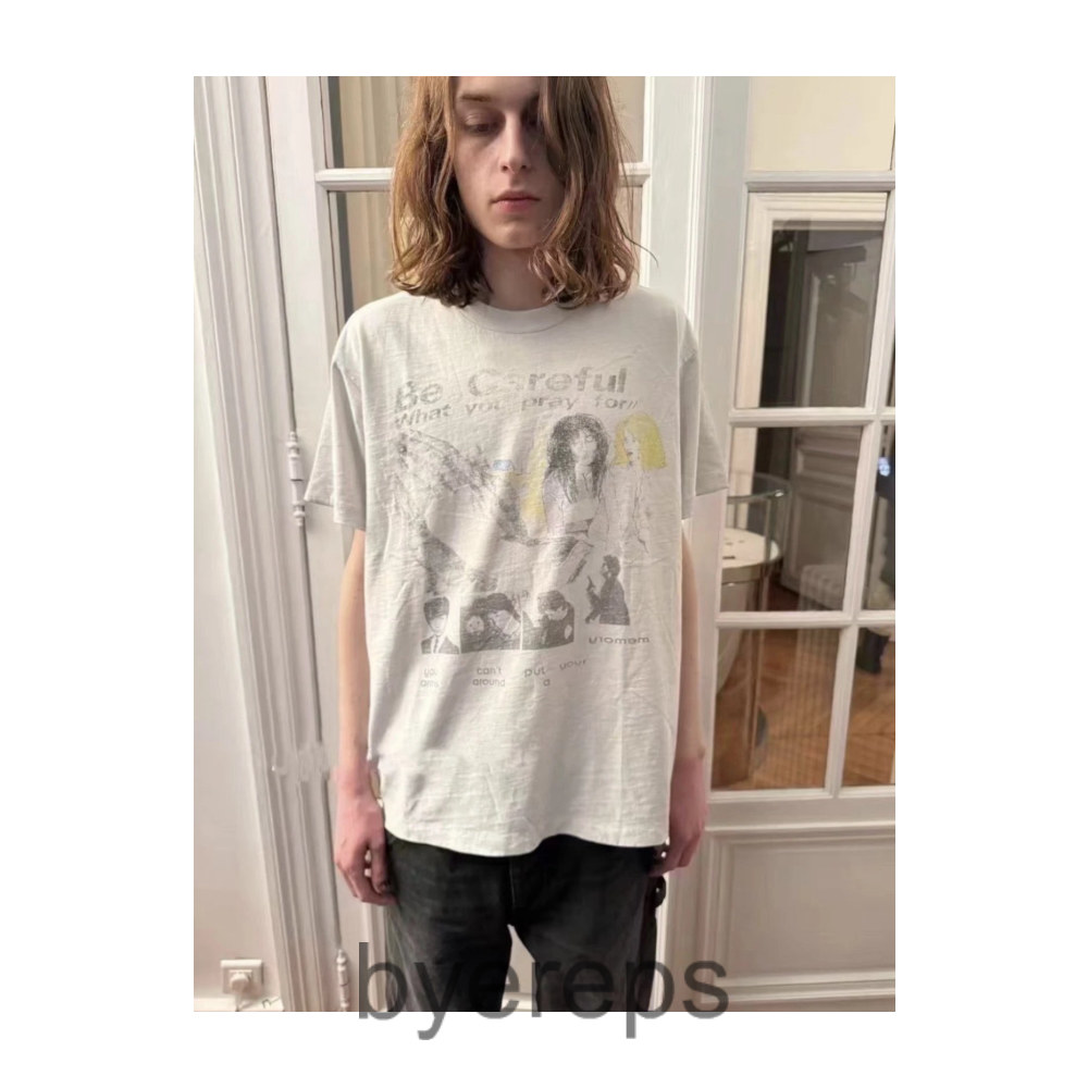 ERD 24FW Be Careful T-Shirt