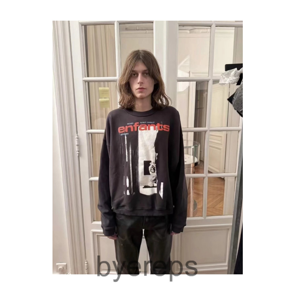 ERD 24FW Long Sleeve
