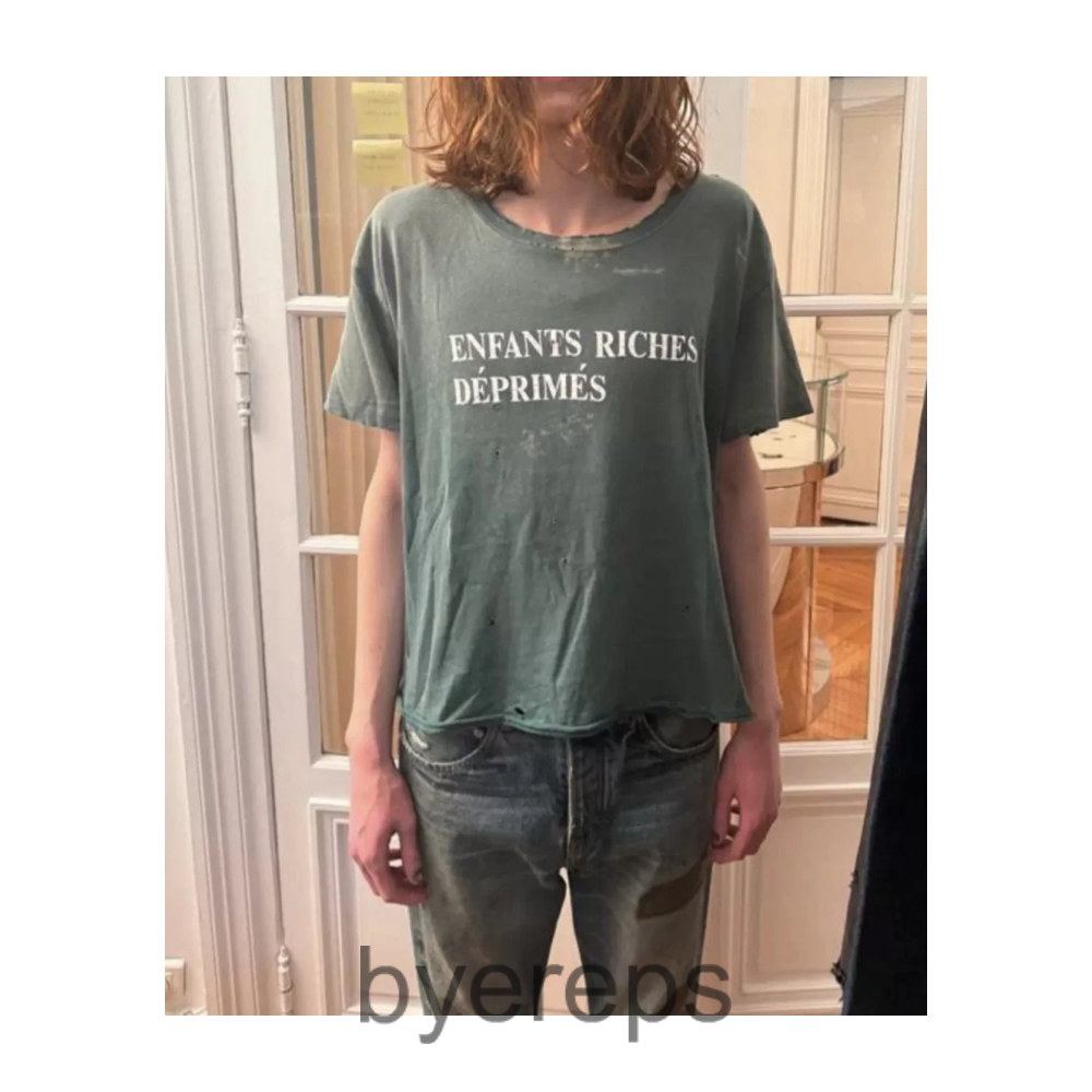 Enfants Riches Déprimés ERD 24Fw Tee — photo 3 of 3
