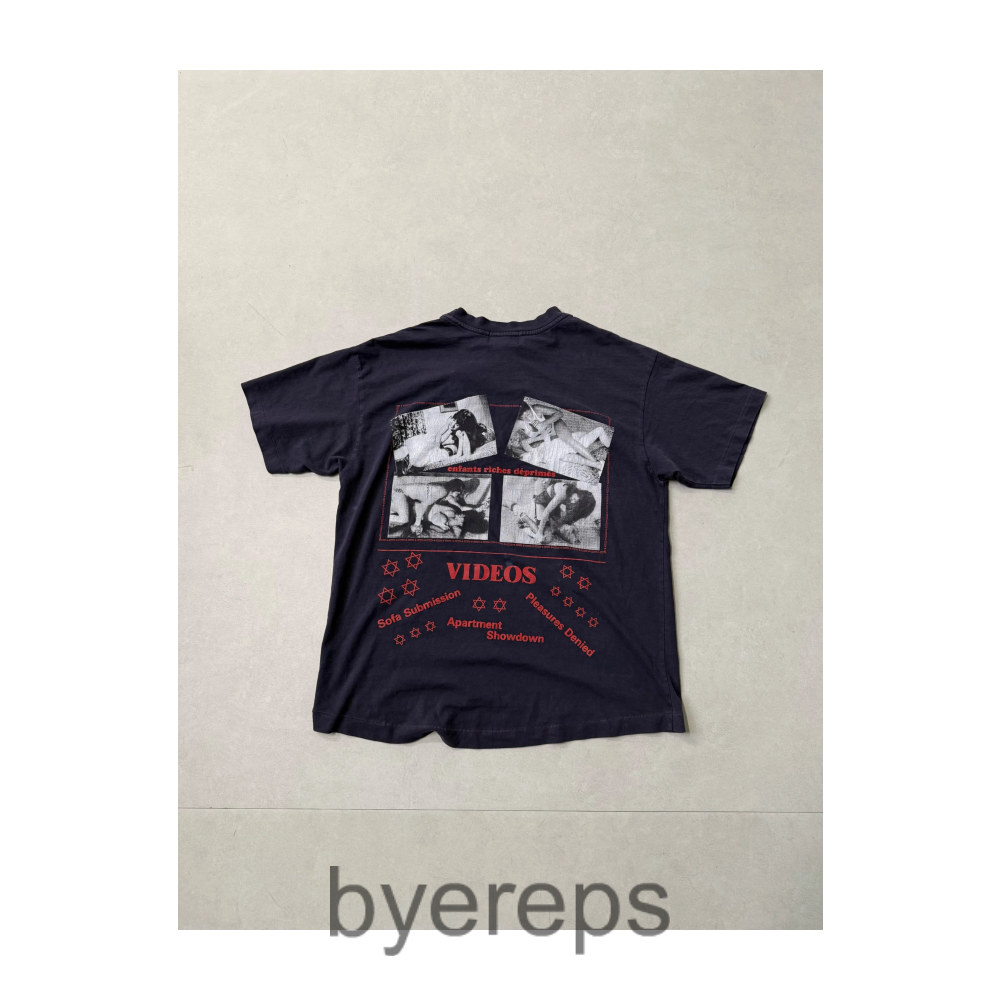 Enfants Riches Déprimés ERD 24Fw Tee — photo 3 of 4