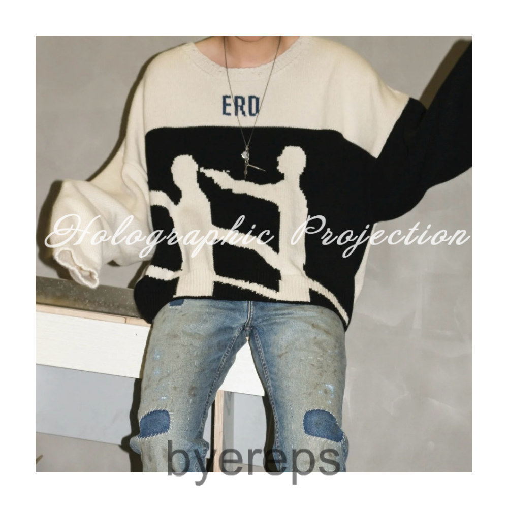 Enfants Riches Déprimés ERD 24Ss Sweater — photo 3 of 4