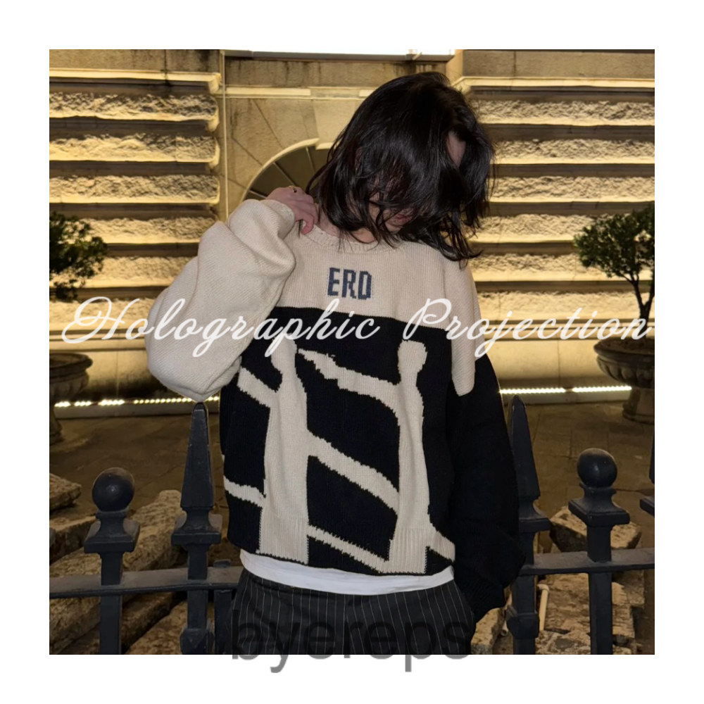 Enfants Riches Déprimés ERD 24Ss Sweater — photo 4 of 4