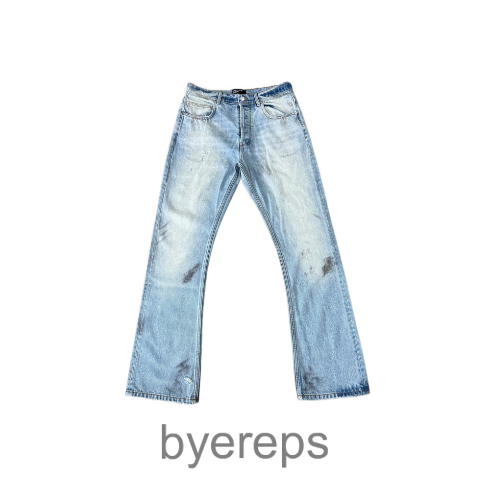 ERD 25ss Light Blue Jeans