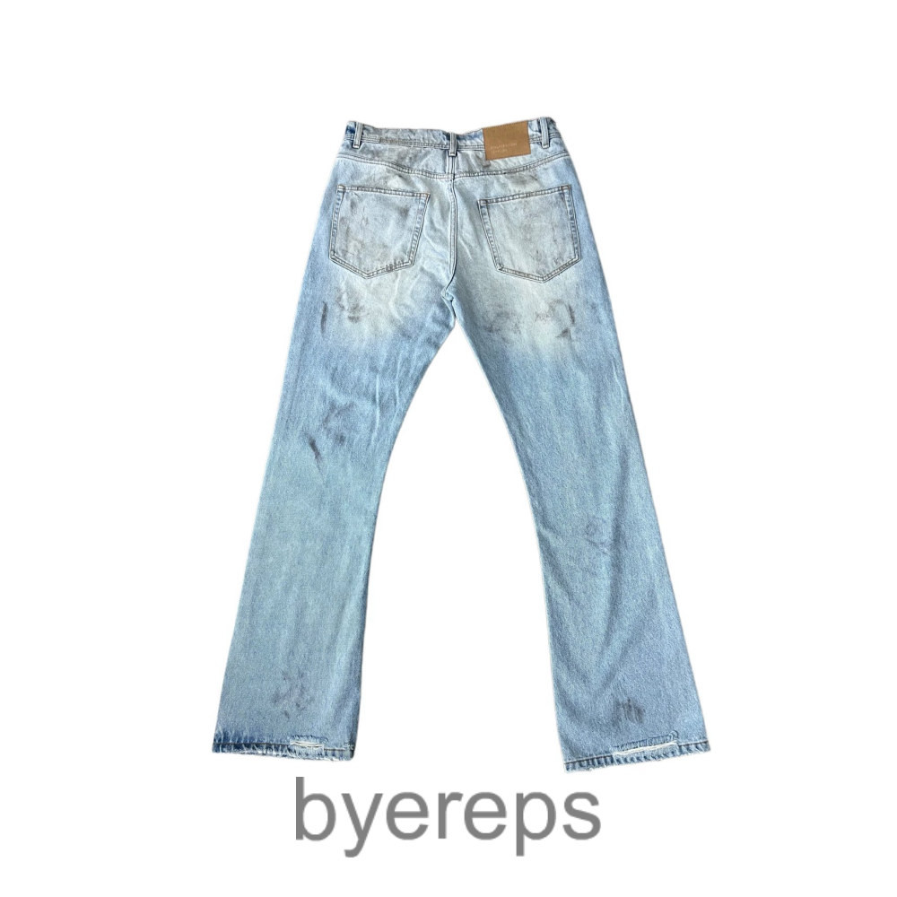 Enfants Riches Déprimés ERD 25ss Light Blue Jeans — photo 2 of 2