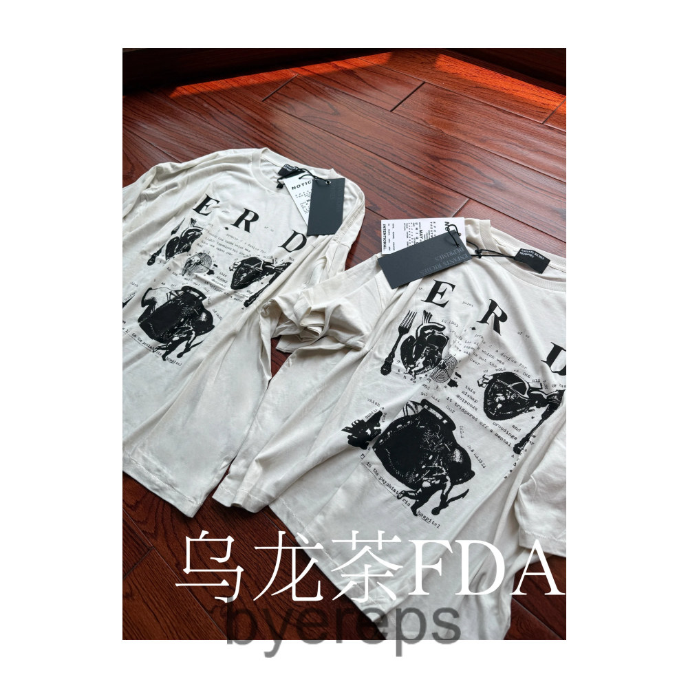 ERD 25Ss Tee