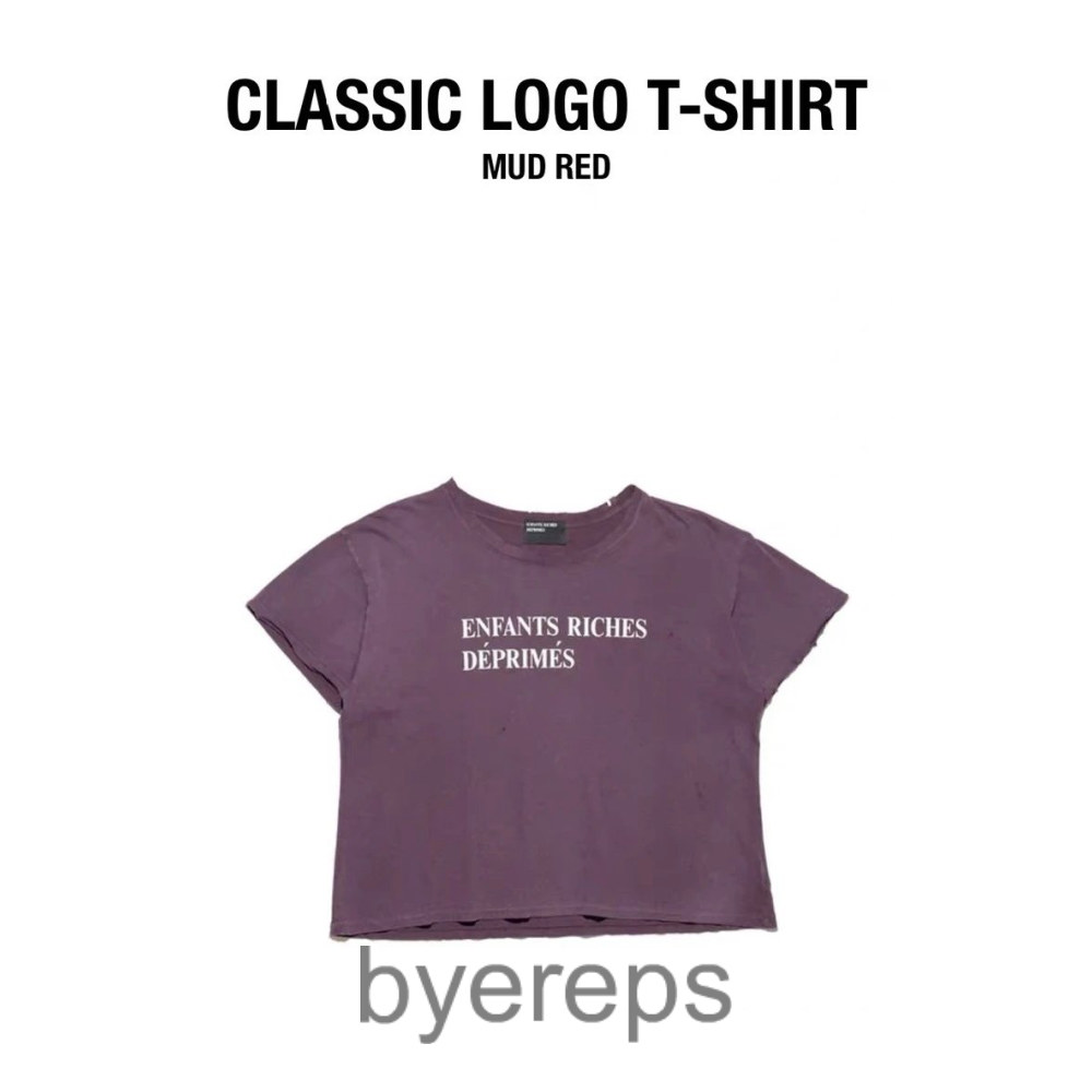 Enfants Riches Déprimés ERD 25Ss Tee — photo 2 of 2