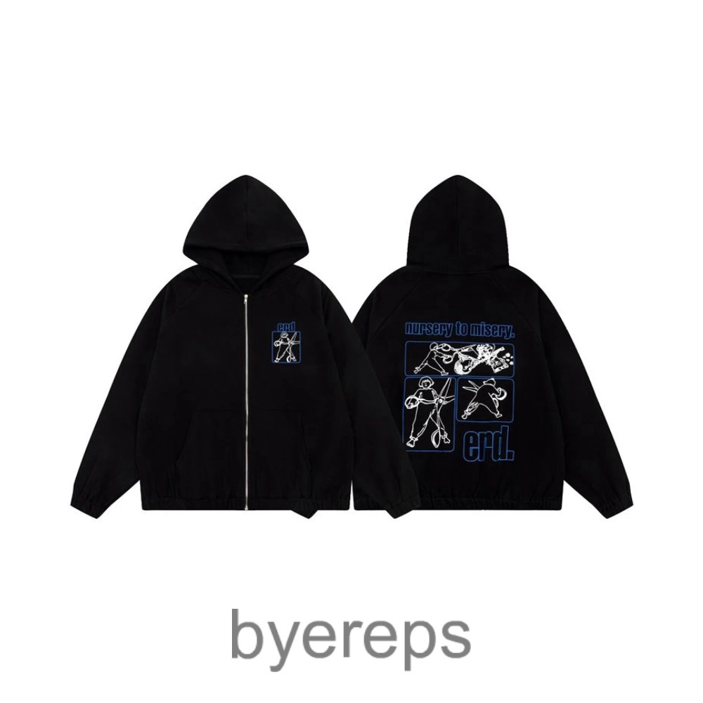Enfants Riches Déprimés Erd 25ss Zip Up — photo 2 of 4