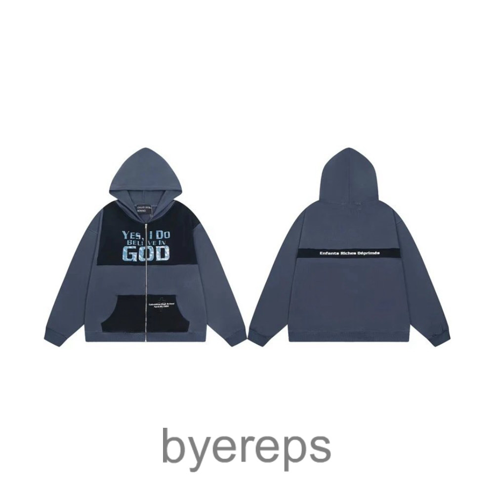Enfants Riches Déprimés Erd 25ss Zip Up — photo 4 of 4