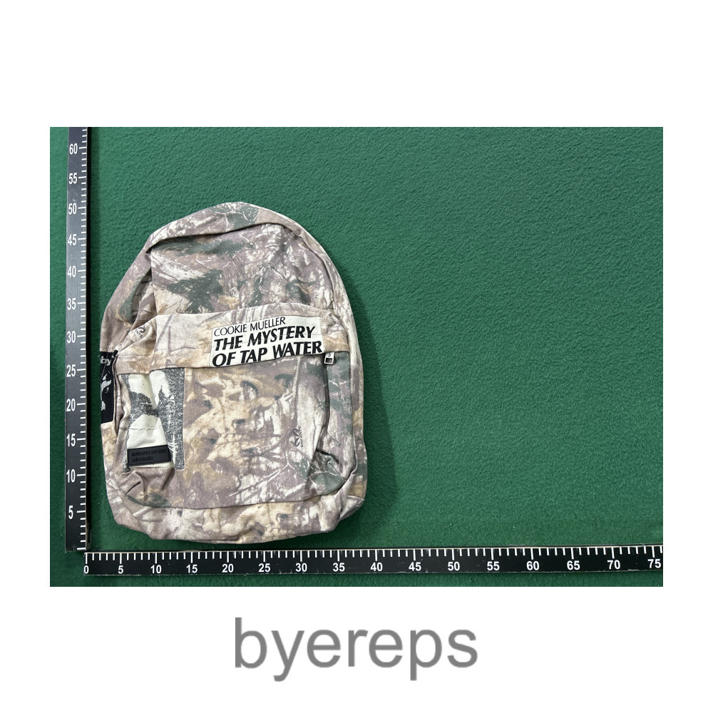 ERD Backpack