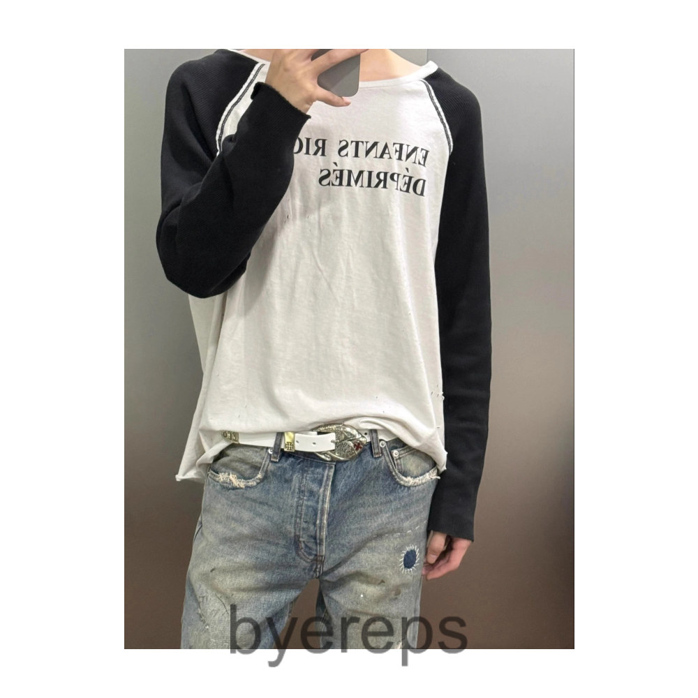 Enfants Riches Déprimés ERD Bad Childhood Long Sleeve — photo 2 of 4