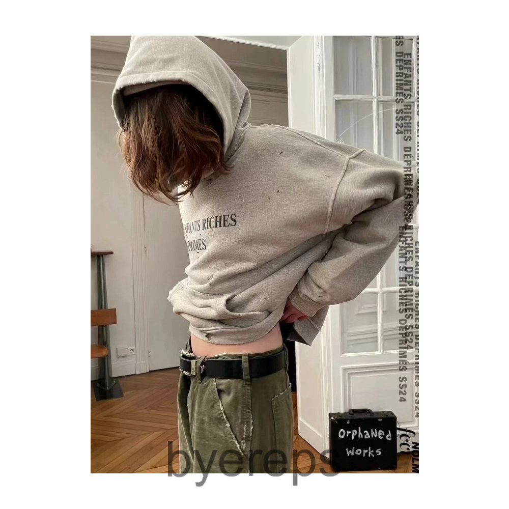 ERD Basic Hoodie