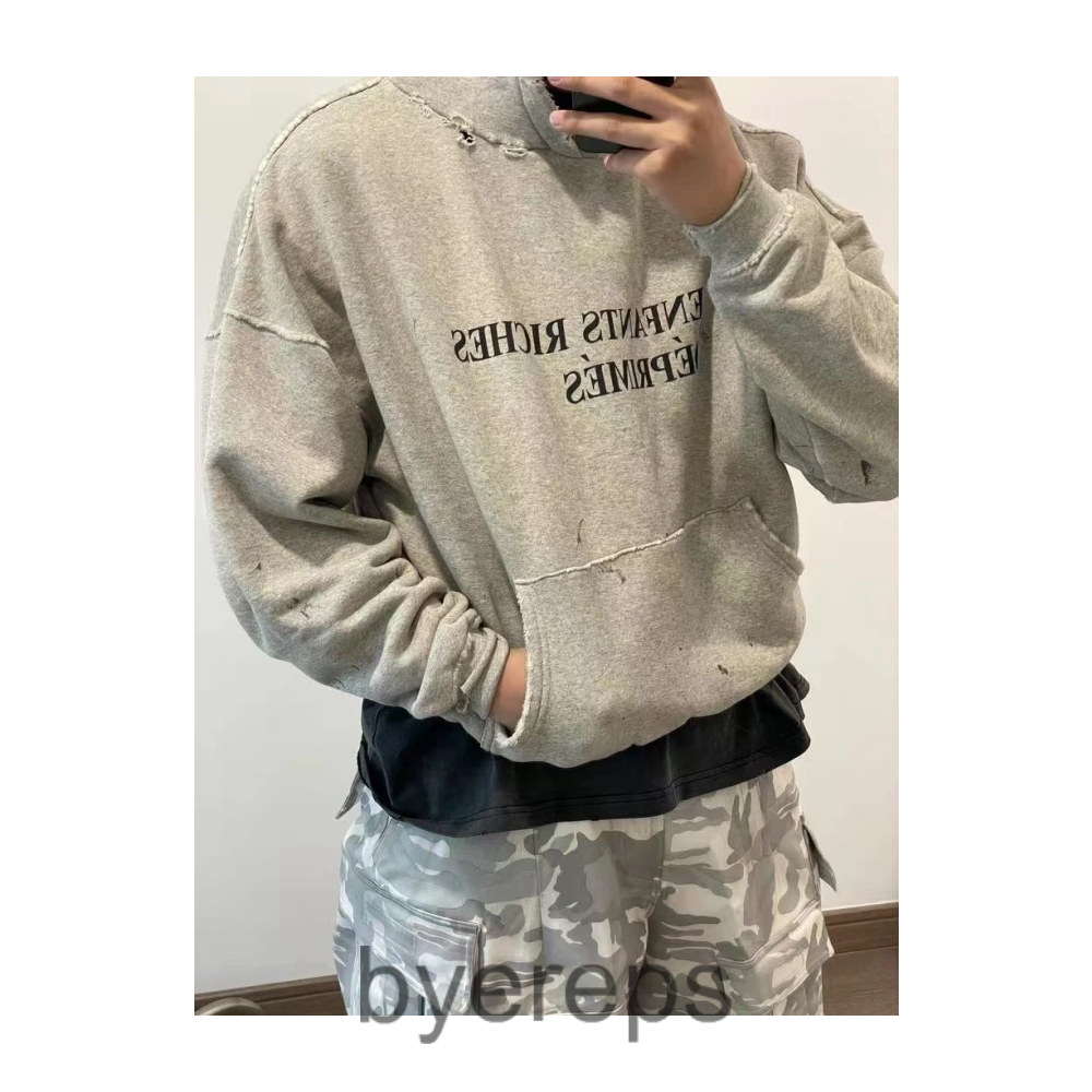 Enfants Riches Déprimés ERD Basic Hoodie — photo 3 of 4