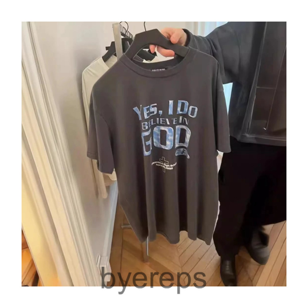 Enfants Riches Déprimés ERD Believe In God Shirt — photo 2 of 4