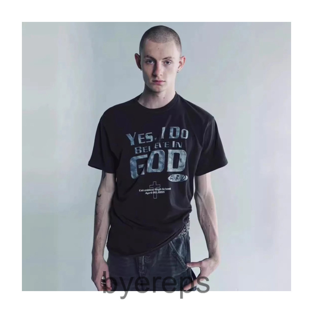 Enfants Riches Déprimés ERD Believe In God Shirt — photo 3 of 4