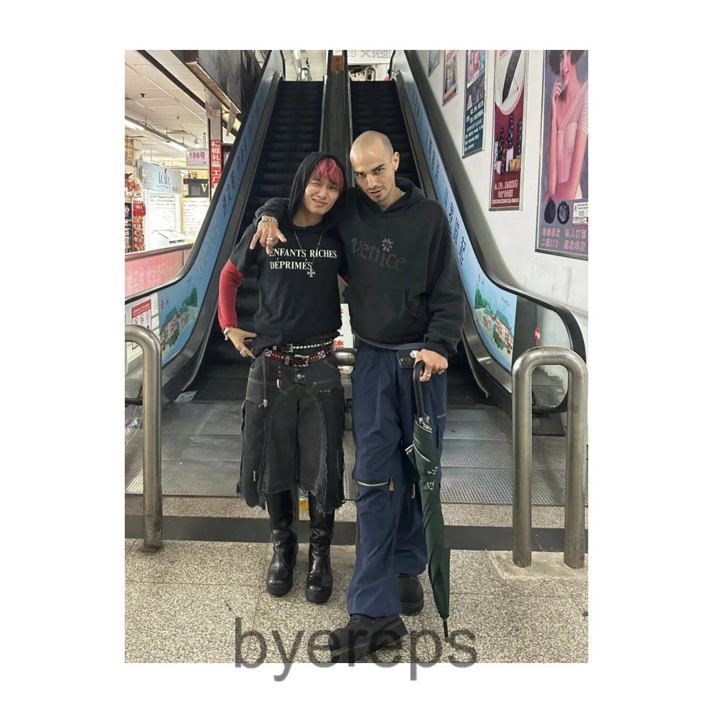 Enfants Riches Déprimés Erd Belt (black) — photo 2 of 4