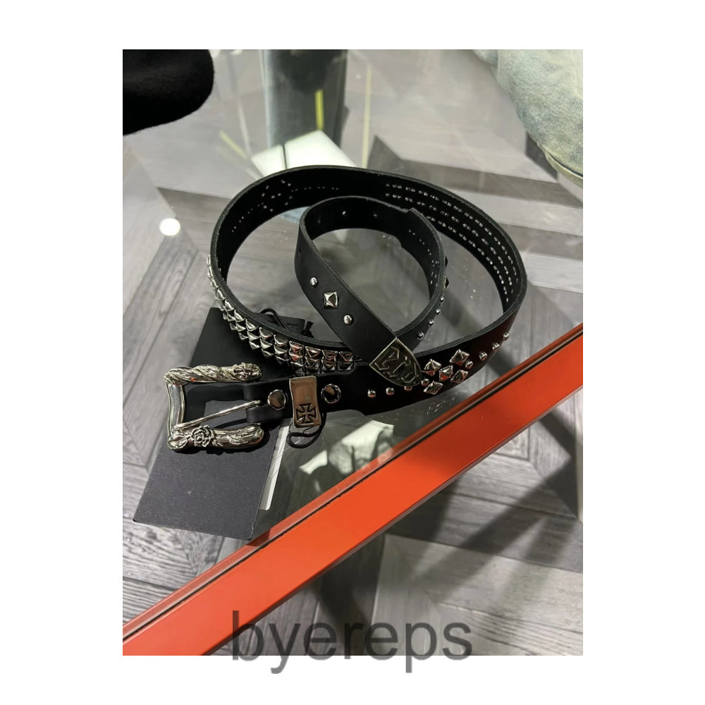 Enfants Riches Déprimés Erd Belt (black) — photo 4 of 4