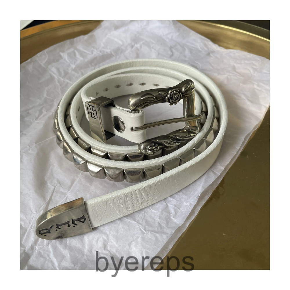 ERD Belt (white)